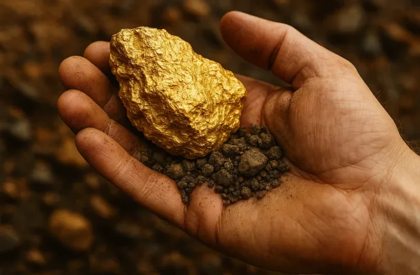 Jazida de Ouro: conheça as principais do Brasil e do mundo