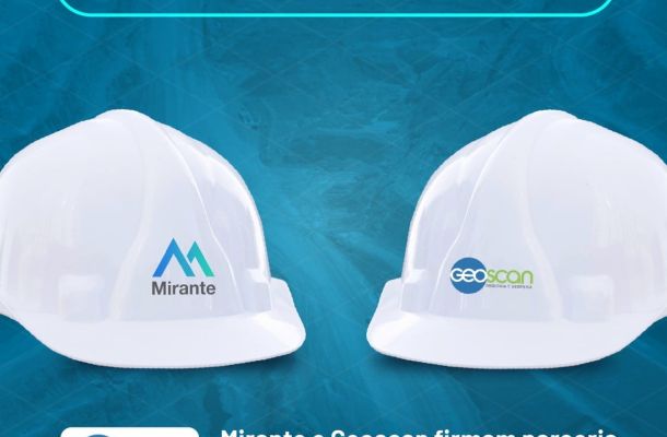 Mirante e Geoscan firmam parceria para expandir rede de serviços