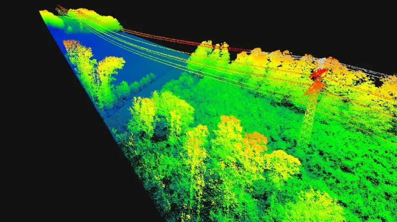 ¿Qué es un sensor LiDAR y cómo funciona?