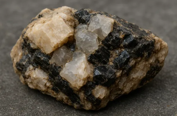 Pegmatitos: tipos, características e importancia económica