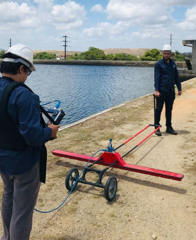 GPR – GROUND PENETRATING RADAR