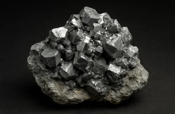 Mineral de Plata: todo lo que necesitas saber sobre este metal precioso