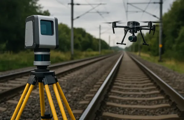 ¿Qué es un sensor LiDAR y cómo funciona?