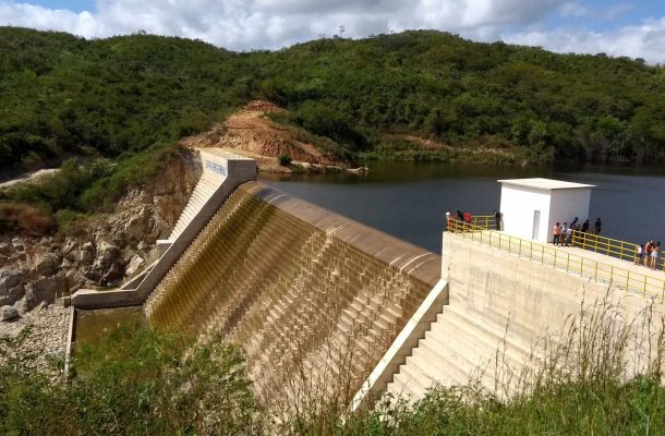 Como realizar a inspeção de barragem