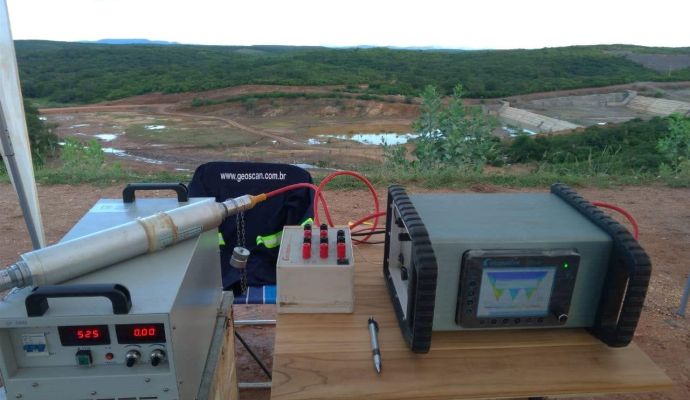 Geophysics For Dams