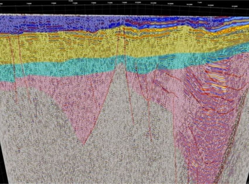 INTERPRETAÇÃO DE DADOS SÍSMICOS