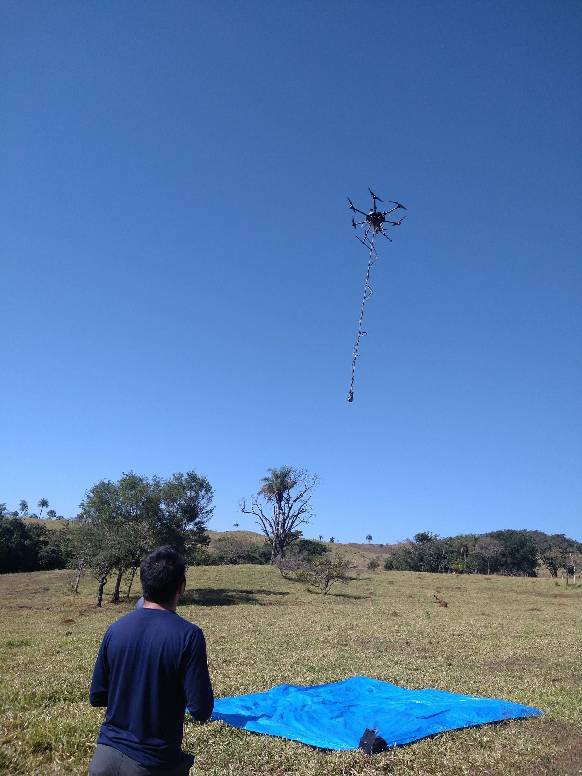 Magdrone: entenda o que é e como funciona