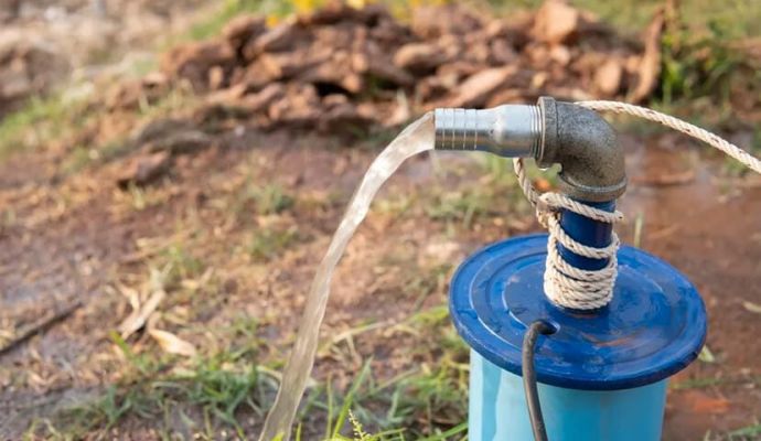 Estudo de disponibilidade hídrica