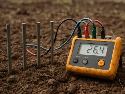 Resistividad del suelo: guía completa para Ingeniería y proyectos seguros