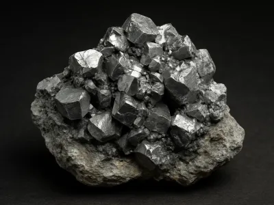 Mineral de Plata: todo lo que necesitas saber sobre este metal precioso