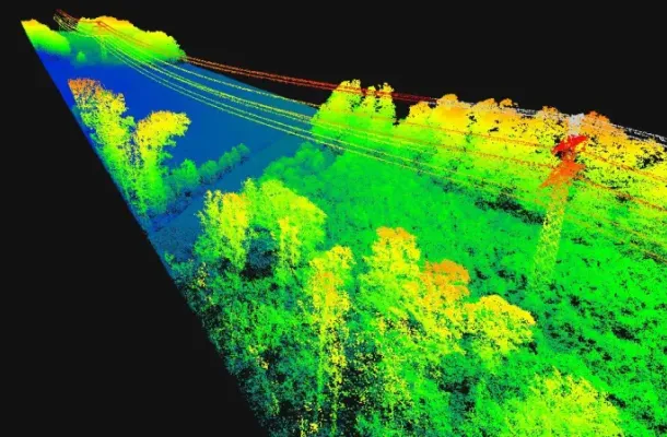 ¿Qué es un sensor LiDAR y cómo funciona?