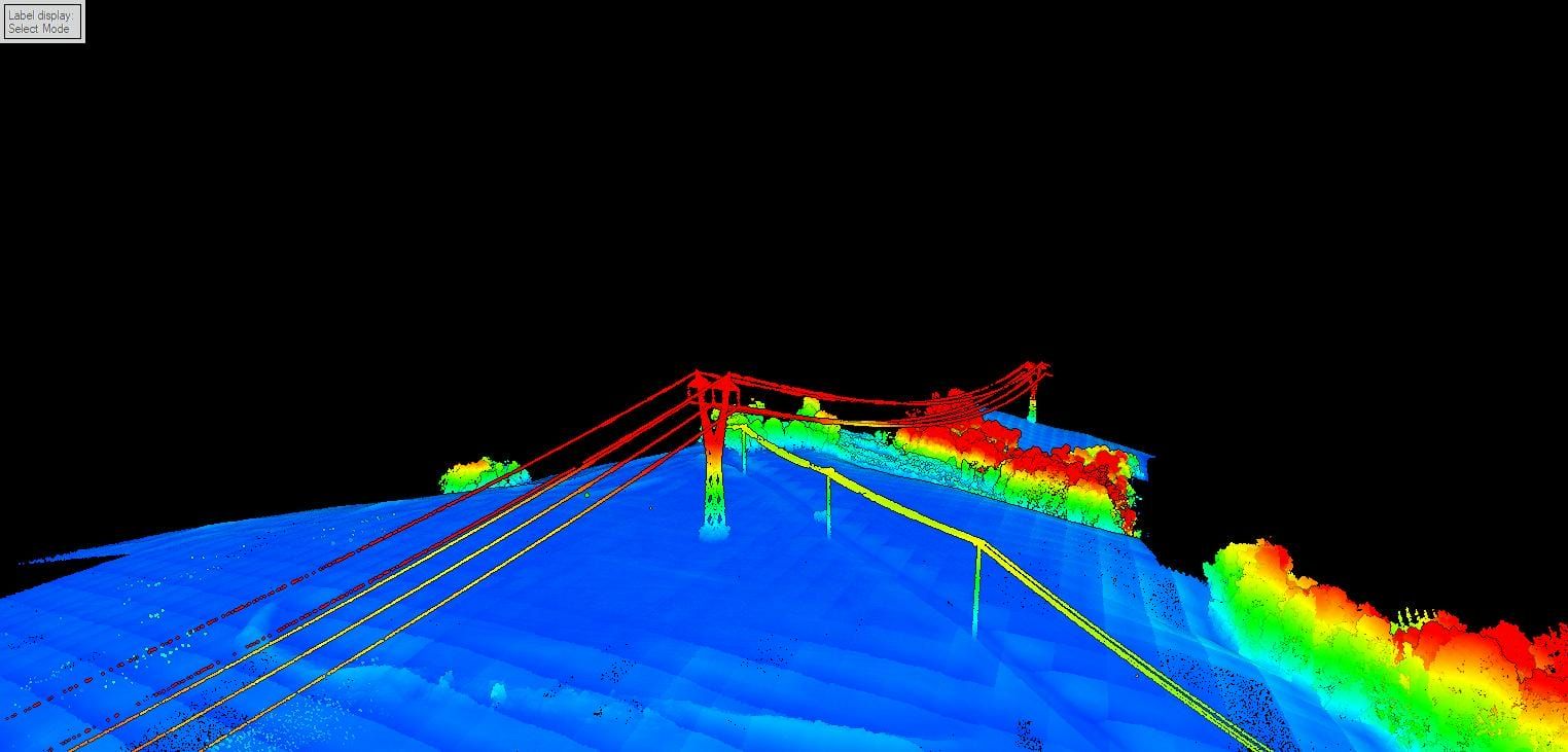 LiDAR – DRONE