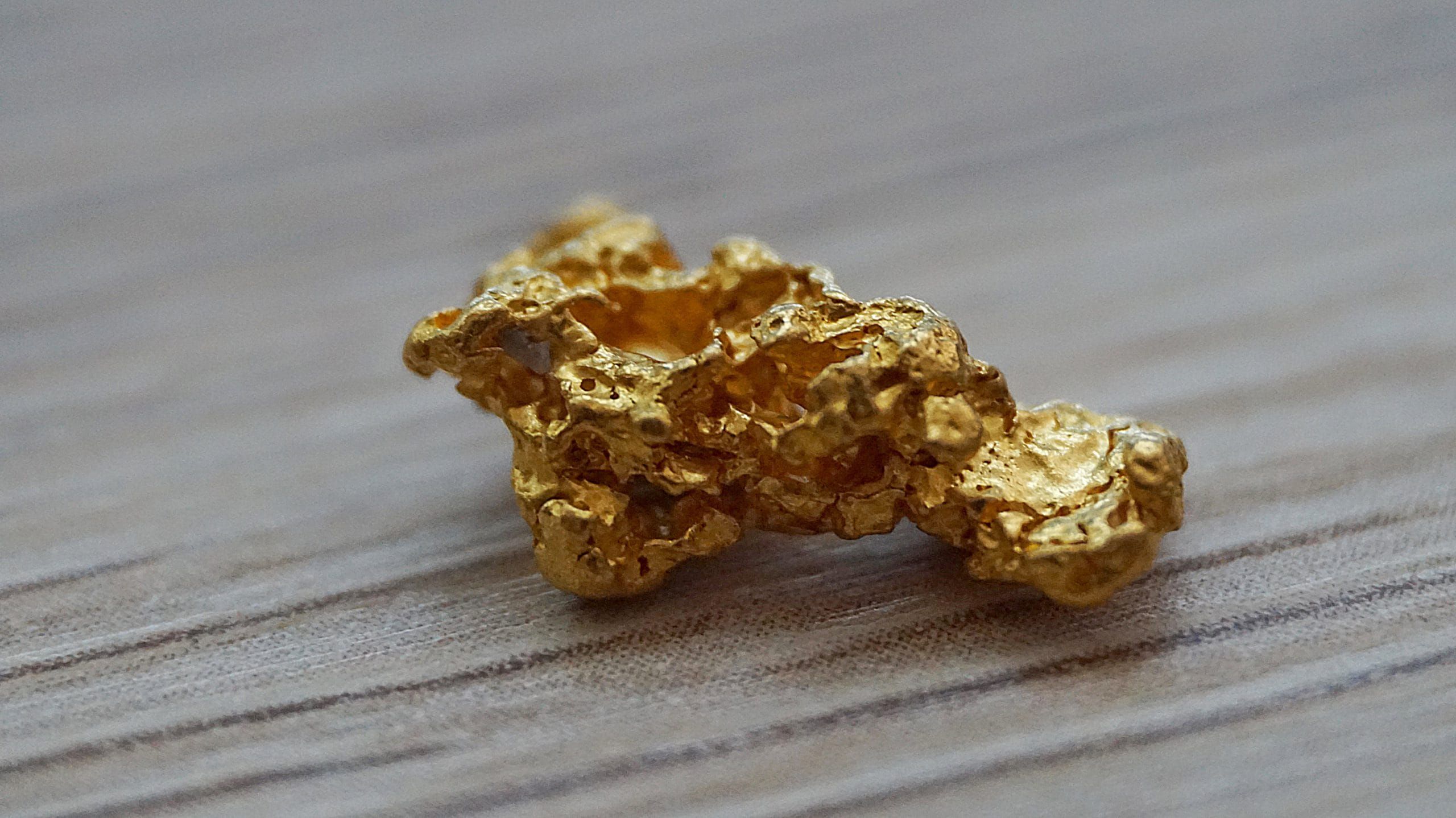 Ouro no Brasil: Entenda como está a exploração desse minério.