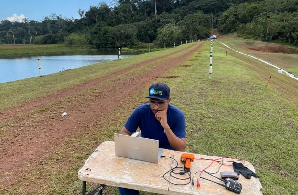 Geophysics For Dams