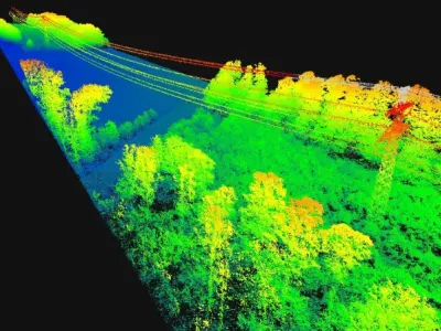 ¿Qué es un sensor LiDAR y cómo funciona?