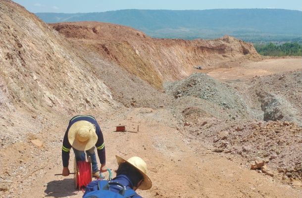 Certificação de projetos em fase de exploração mineral no Brasil: parceria entre Geoscan e GE21