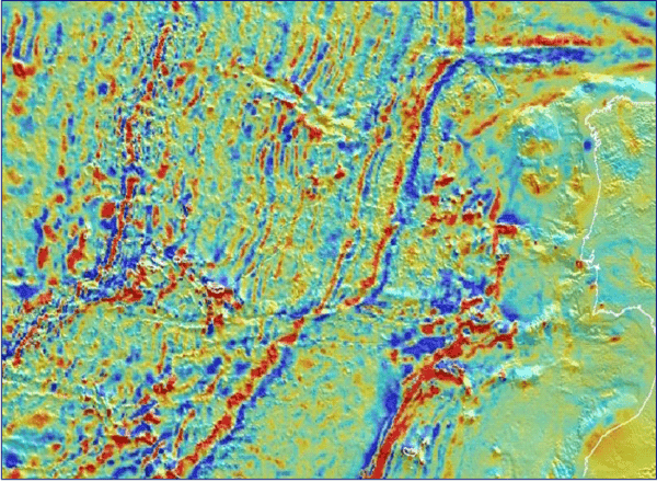 Magnetometria Aérea Com Drone: entenda o que é