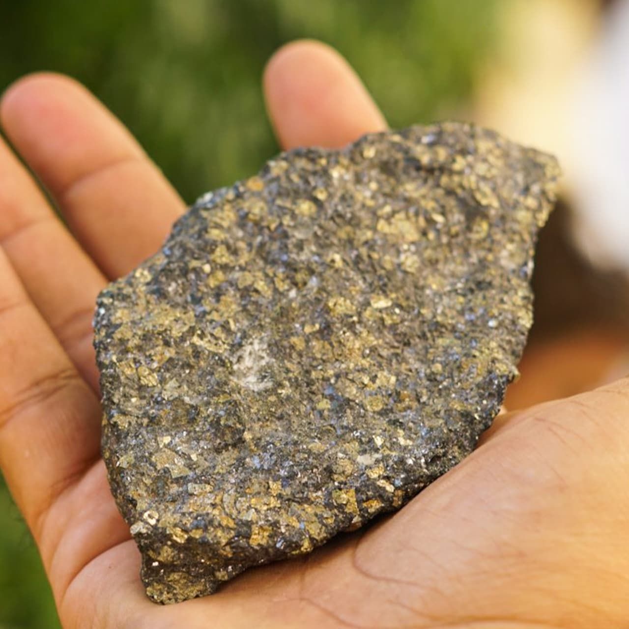 Como identificar rochas?
