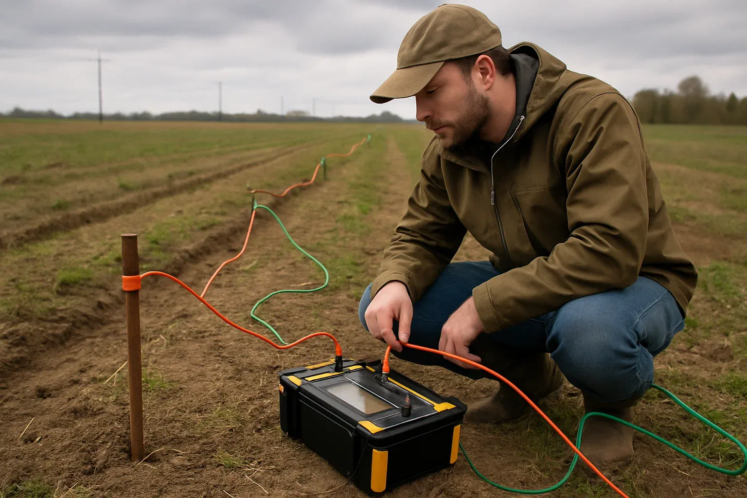 Eletrorresistividade: como funciona, técnicas e aplicações na geofísica