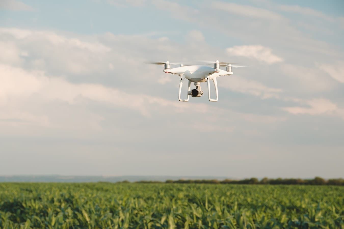 Drone na mineração: Conheça sua importância