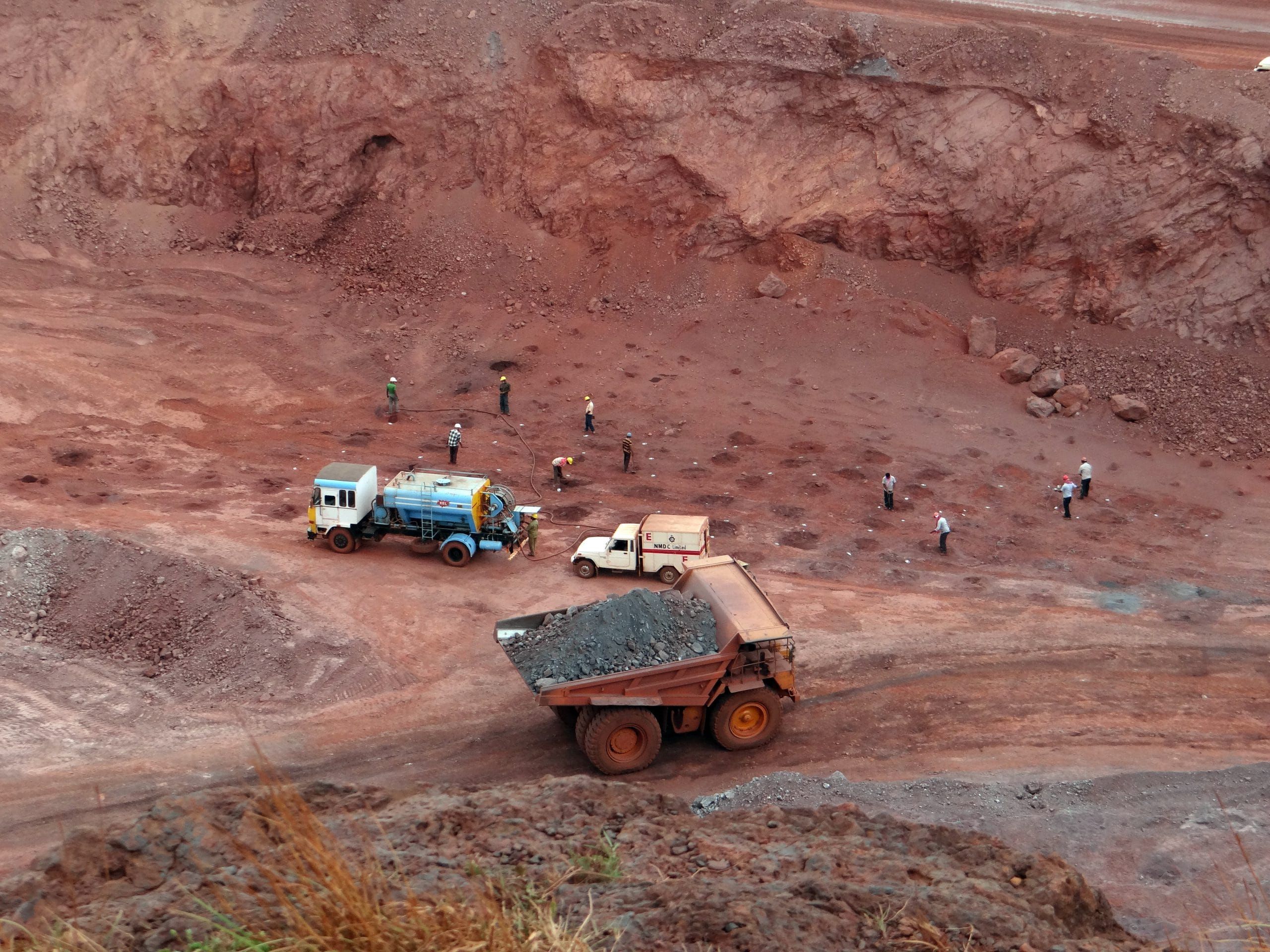 Minério de Ferro: Conheça sua história e as principais jazidas do Brasil.