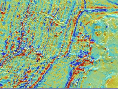 Magnetometria Aérea Com Drone: entenda o que é