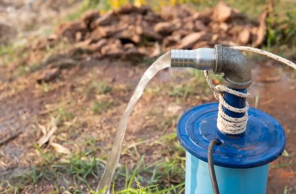 Estudo de disponibilidade hídrica