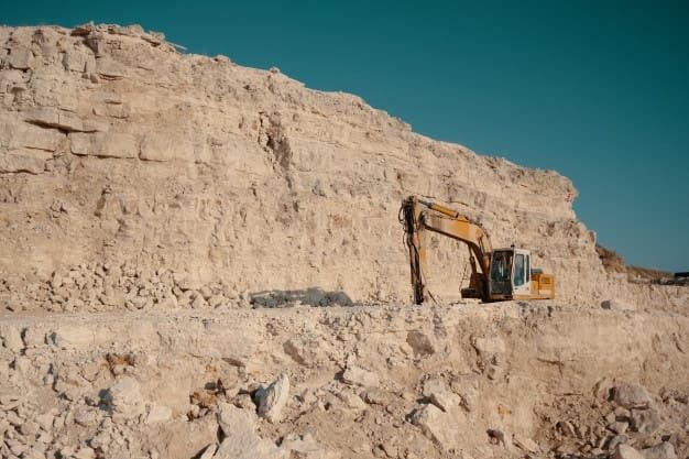 Mineração no estado do Mato Grosso