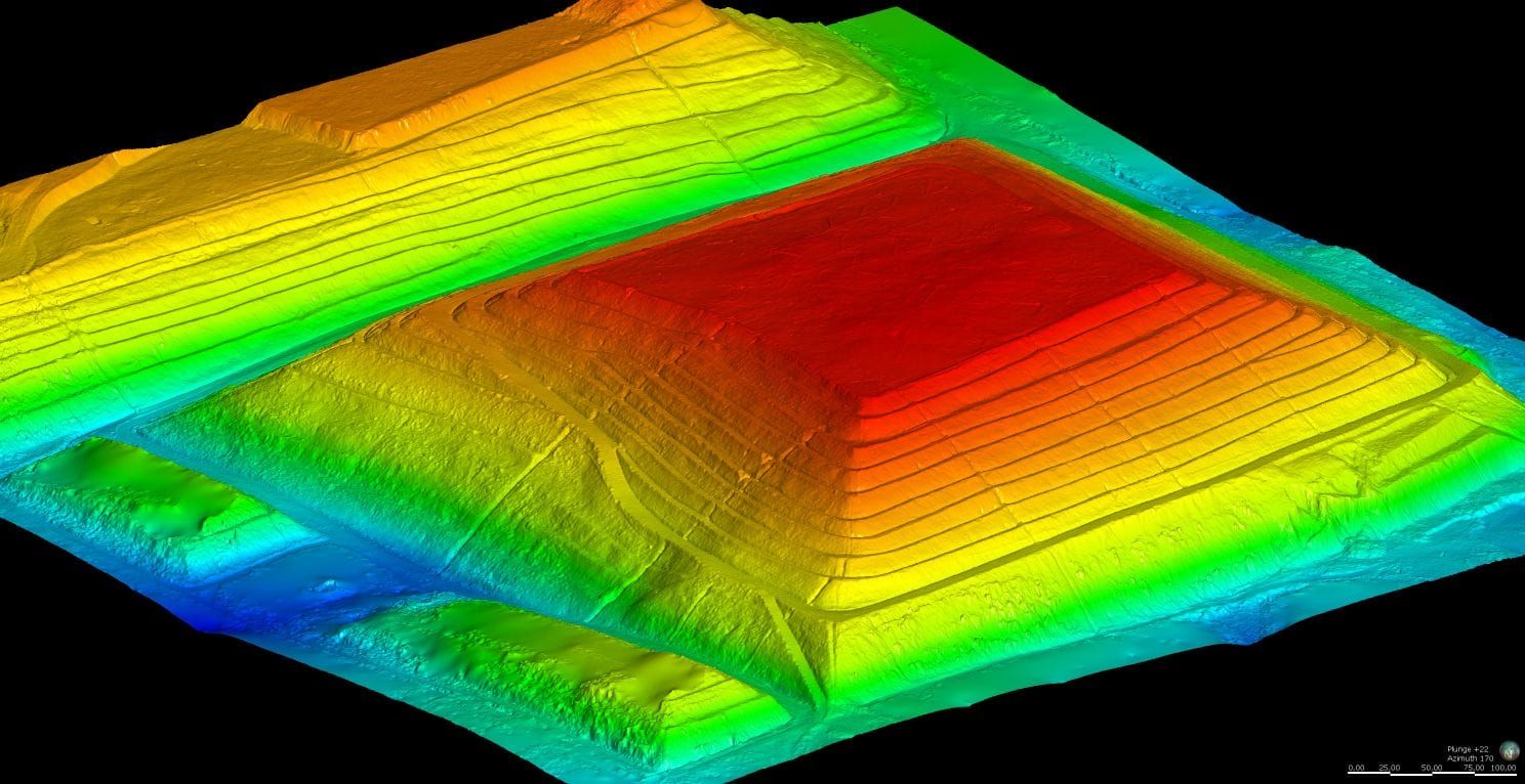 LiDAR – DRONE