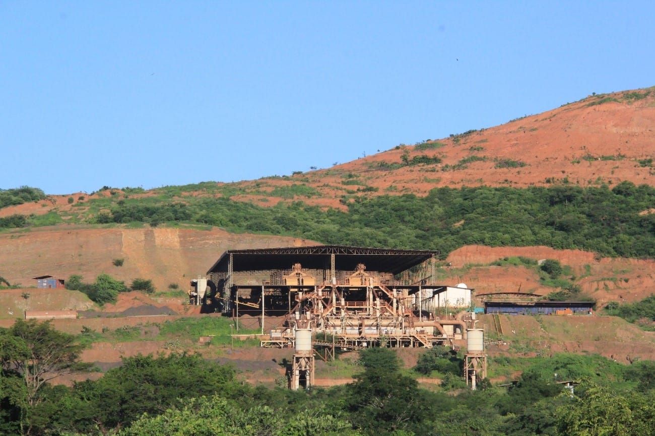 Mineração no Ceará