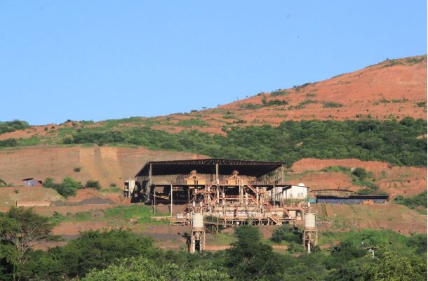 Mineração no estado do Ceará