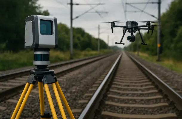 O que é um sensor LiDAR e como ele funciona?