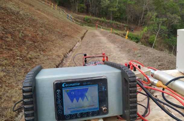 Sondagem geoelétrica: entenda o que é e para que serve