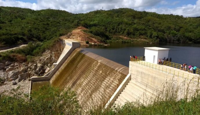 Dam Monitoring