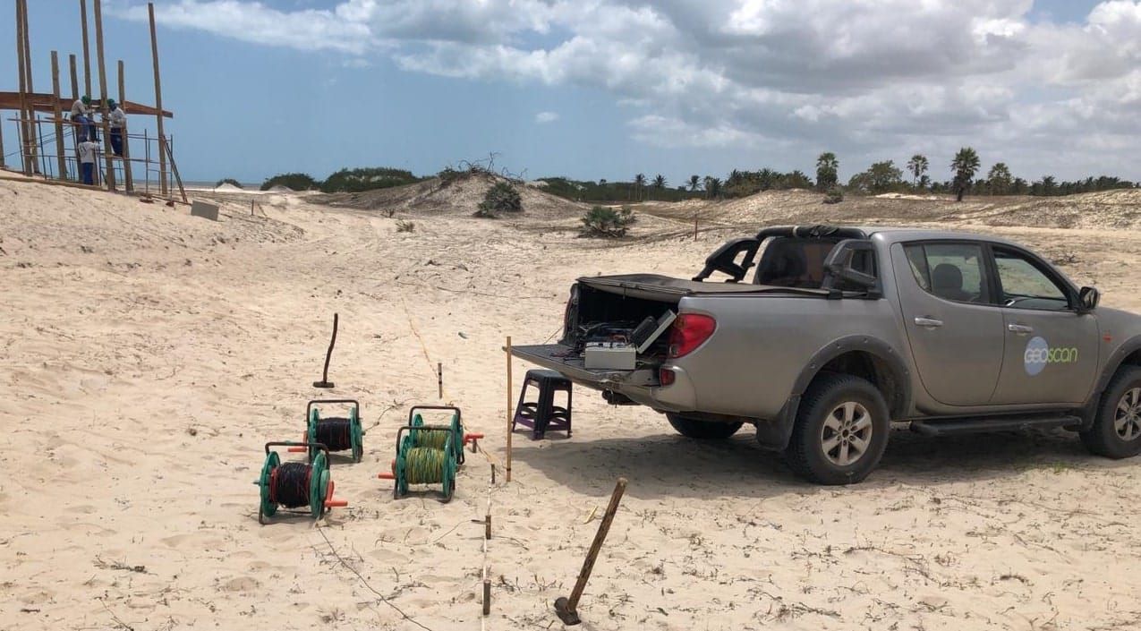 Sondagem elétrica vertical: Entenda o que é e suas aplicações.
