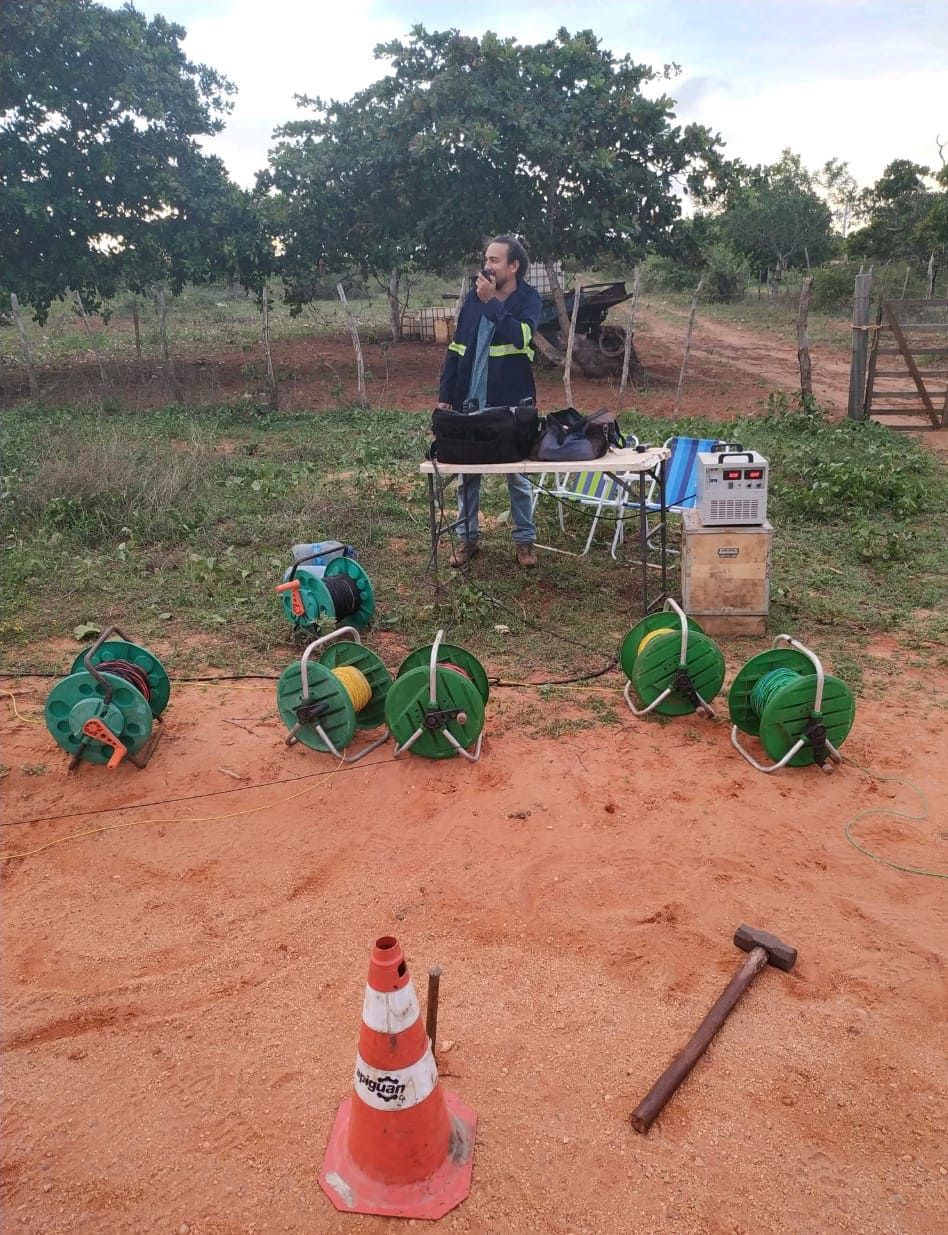 Método do potencial espontâneo