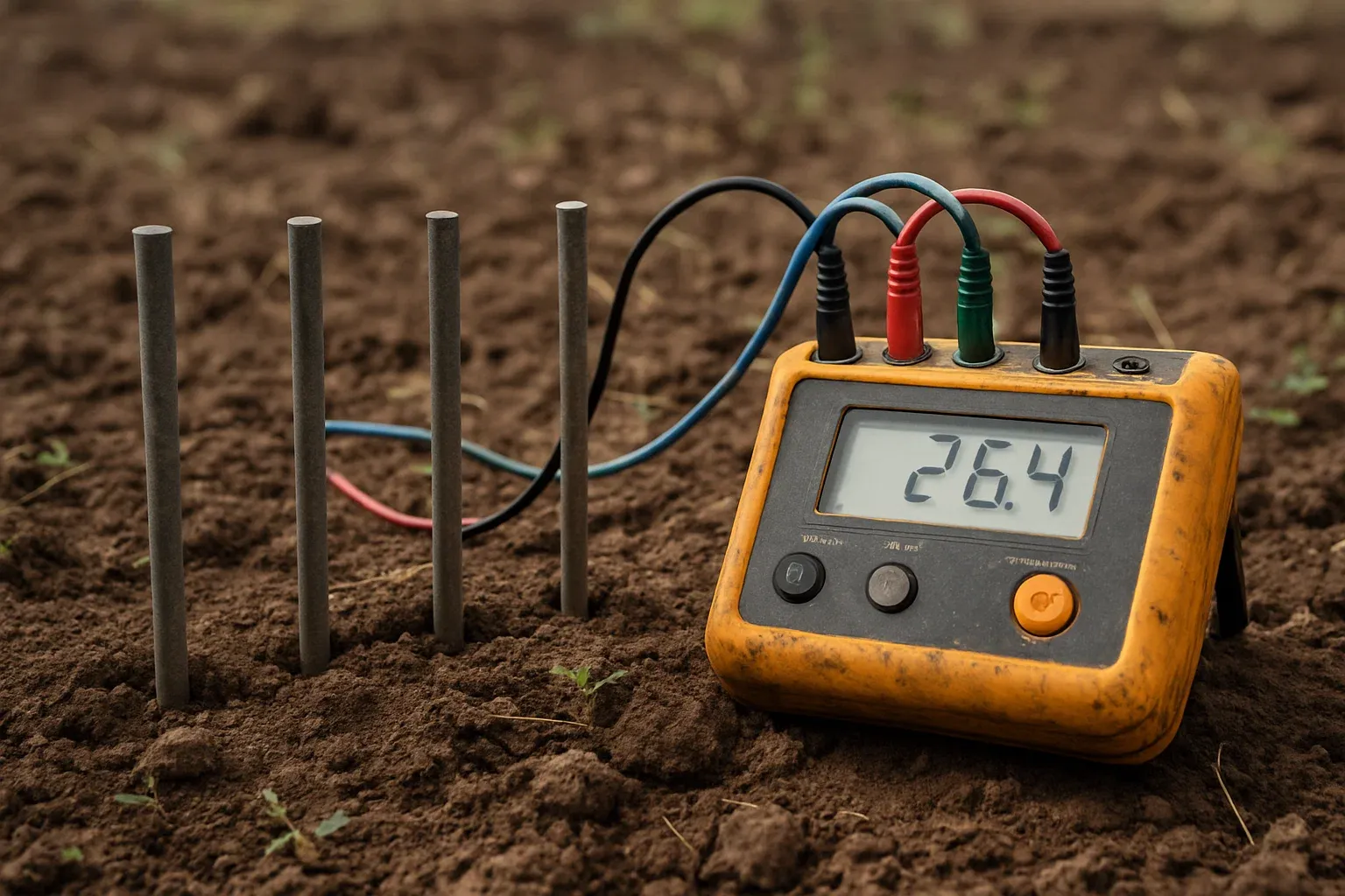 Resistividad del suelo: guía completa para Ingeniería y proyectos seguros