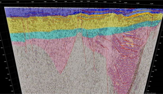 Interpretation Of Seismic Data