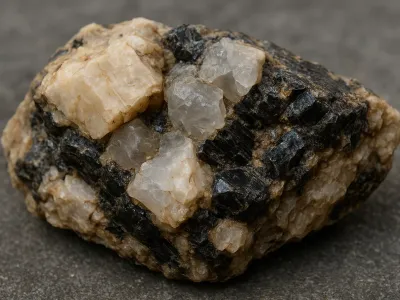 Pegmatitos: tipos, características e importancia económica