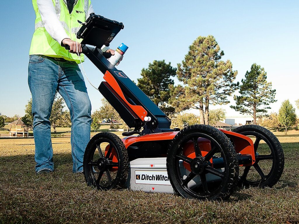 Ground Penetrating Radar