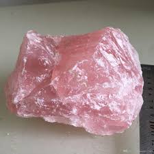 quartzo rosa