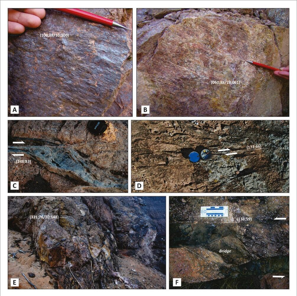 mineralizações associadas a rochas graníticas 