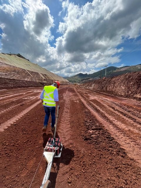 geologia na obra de engenharia