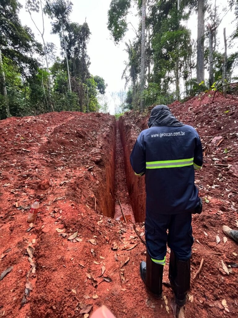 Avaliação de projetos minerários