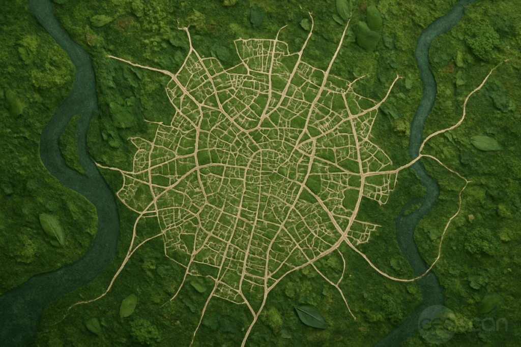 Topografia em Manaus